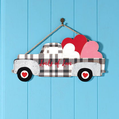 Valentine's Day Greeters