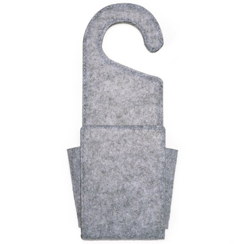 Doorknob Pocket Organizer