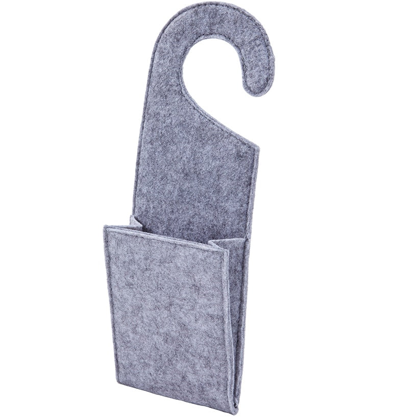 Doorknob Pocket Organizer