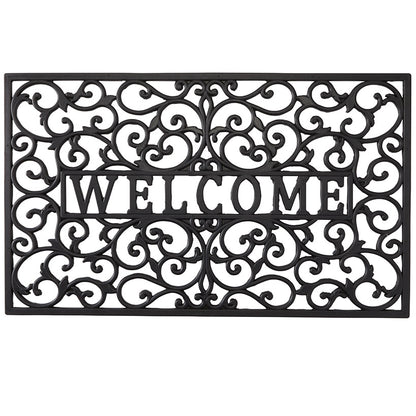 Spring-Themed Sets of 2 Stair Treads or Doormats