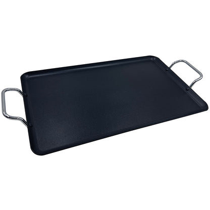 Double Burner Griddle