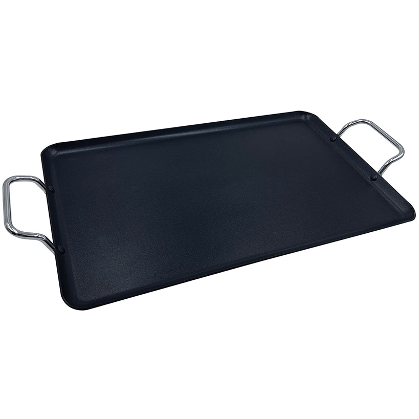 Double Burner Griddle