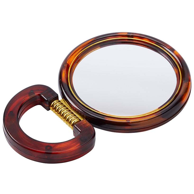 Magnifiying Double-Sided Vanity Makeup Mirror