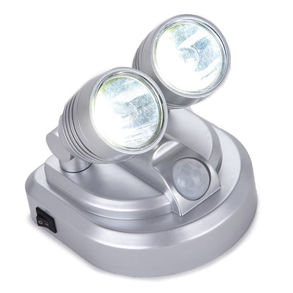 Double Spotlight with Sensor