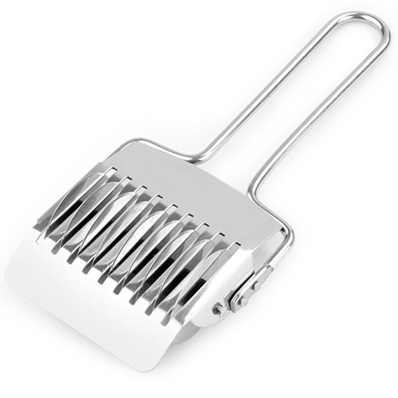 Dough and Pasta Multifunction Cutter