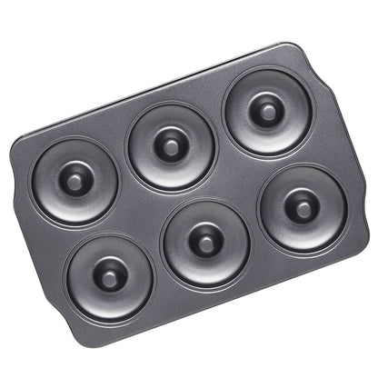 Donut Pan for Baking 6 Cavity Non-Stick