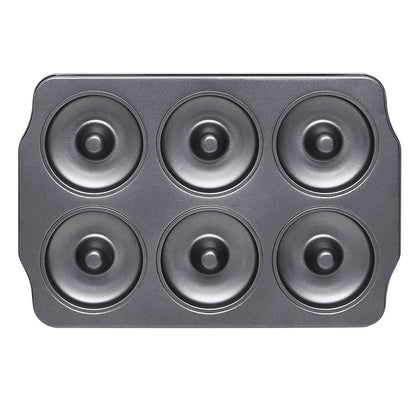 Donut Pan for Baking 6 Cavity Non-Stick