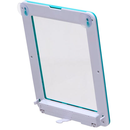 Dry-Erase Drawing Board With Light And Stencils