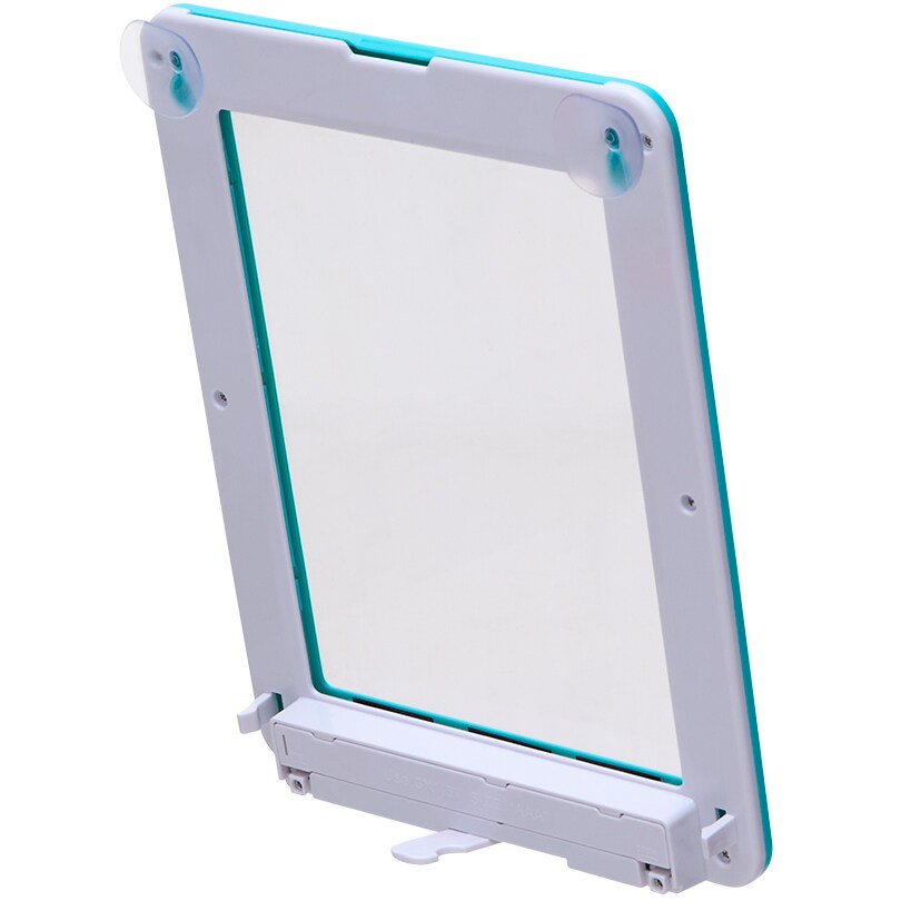 Dry-Erase Drawing Board With Light And Stencils