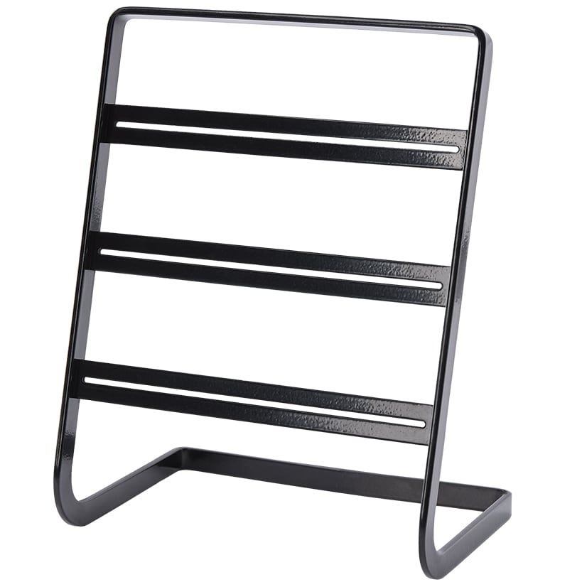 Earring Holder Black or White