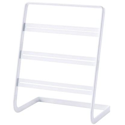 Earring Holder Black or White