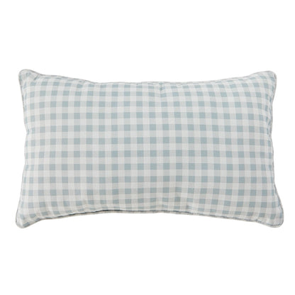 Easter Floral Decorative Pillow