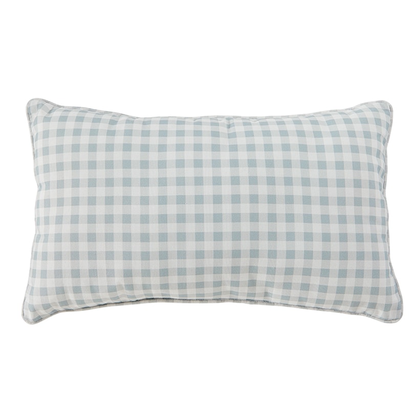 Easter Floral Decorative Pillow