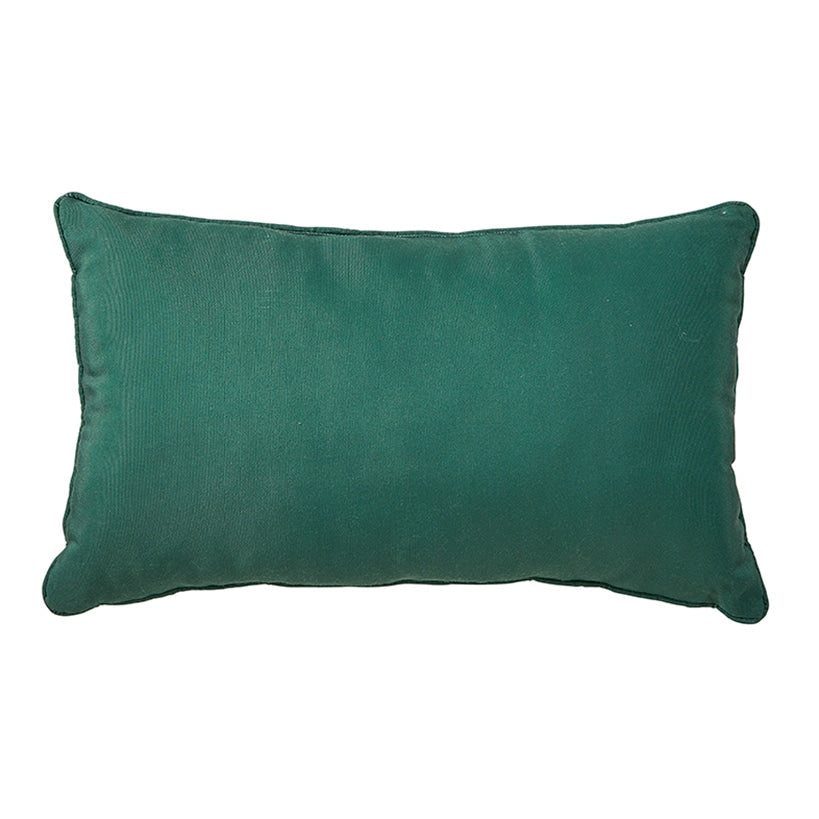 Easter Floral Decorative Pillow