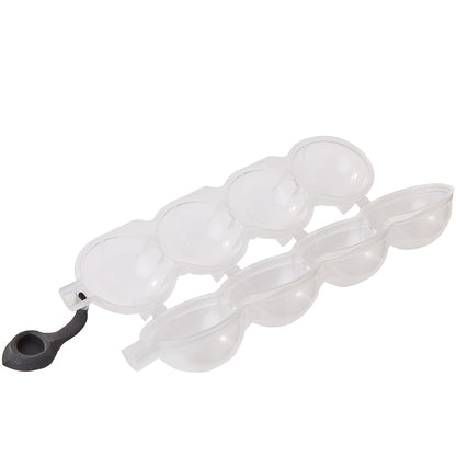 Sphere Ice Maker, Easy Fill & Release Ice Mold