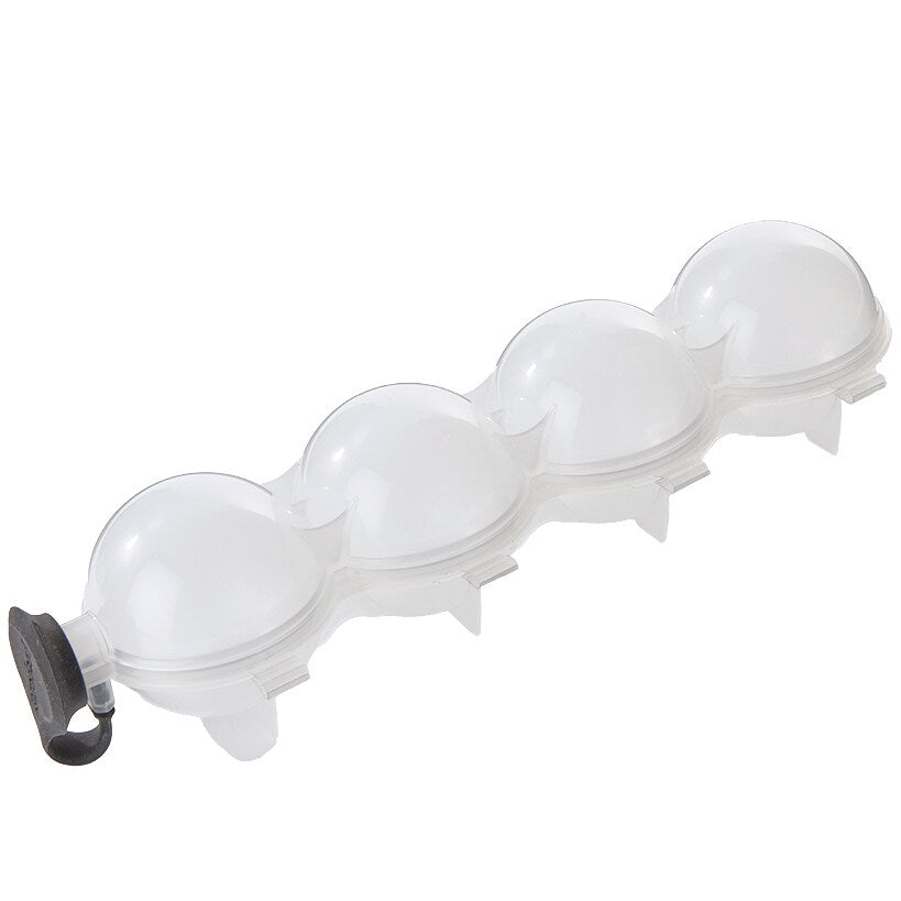 Sphere Ice Maker, Easy Fill & Release Ice Mold