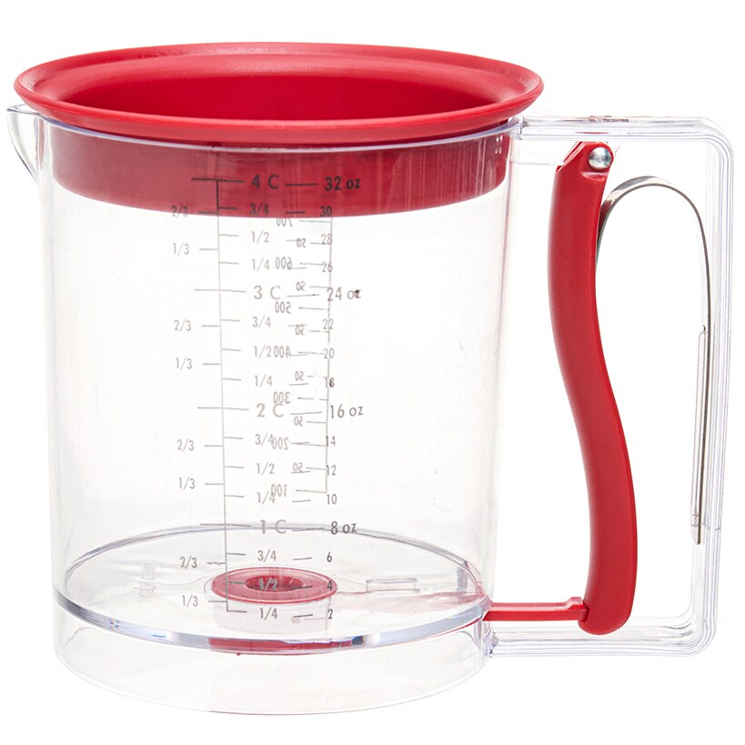 Easy-Release Batter & Gravy Separator