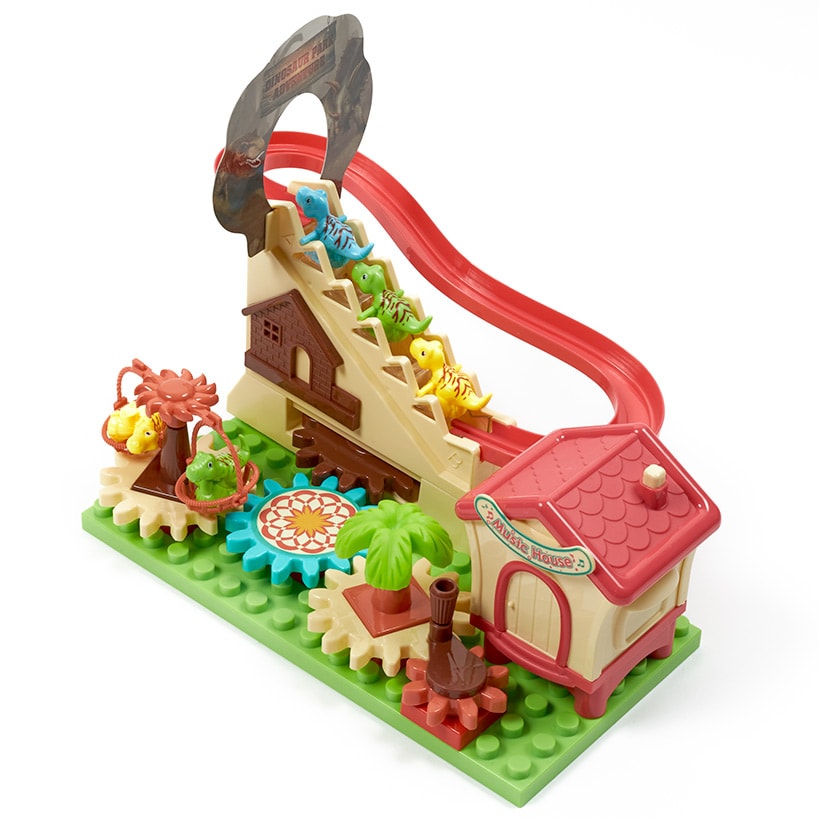 Dinosaur Adventure Park