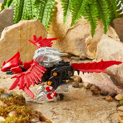 Battery-Operated Walking Dino