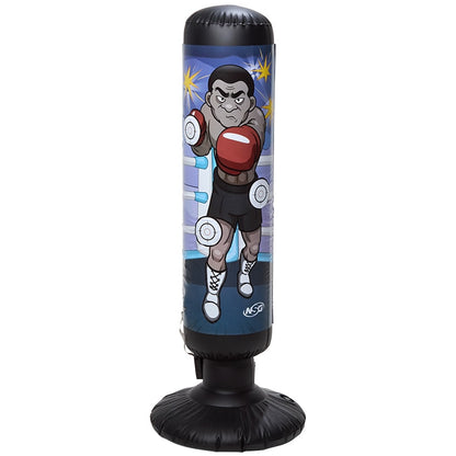 Electronic Kickboxing Bag