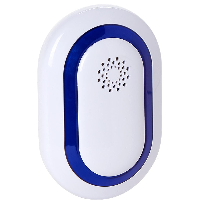 Ultra Sonic Repeller Rodent Mouse Spider Plug-In Repellent Whole House