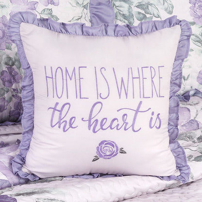 Birmingham Floral Sham