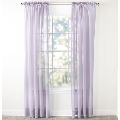 Emelia Voile Sheer Window Collection