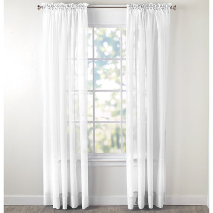 Emelia Voile Sheer Window Collection
