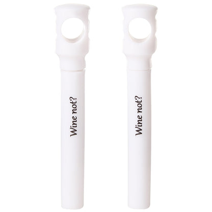 Emergency Wine Opener Cork for Travel - Set of 2
