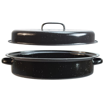 Enamel Roaster