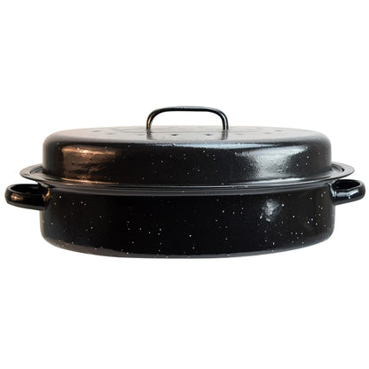 Enamel Roaster