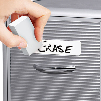 Jokari Erasable Magnet Labels for Home