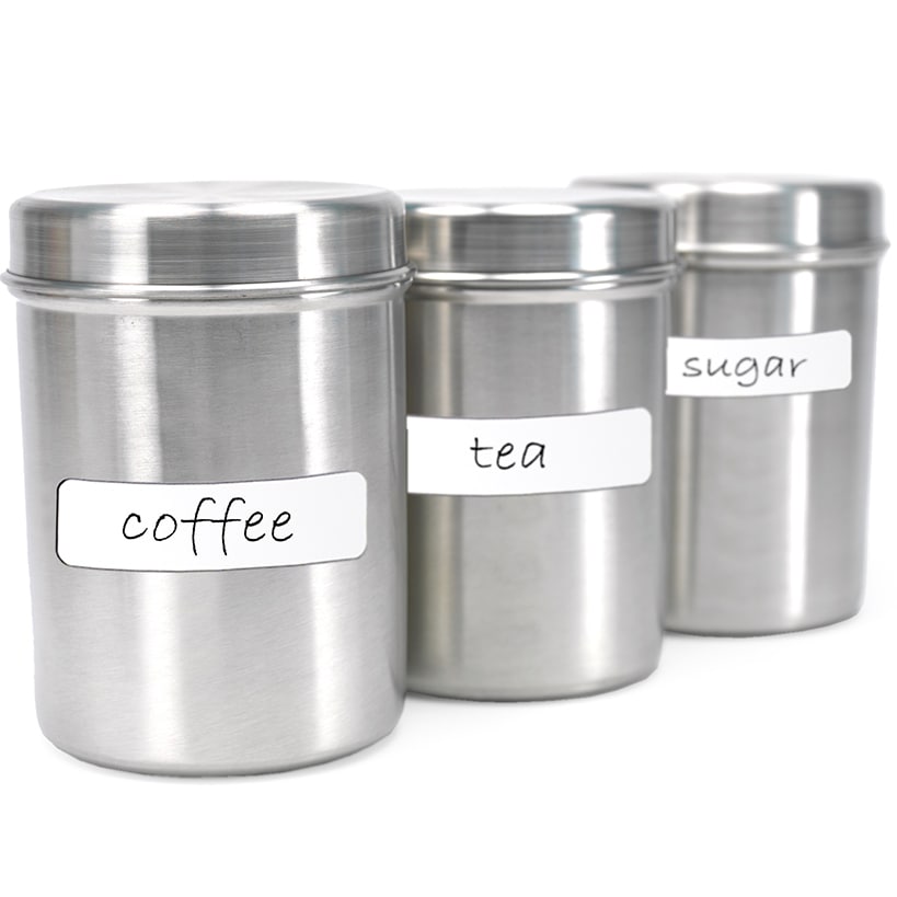Jokari Erasable Magnet Labels for Home