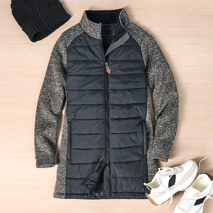 Evoke Women's Fleece Lined Puffer