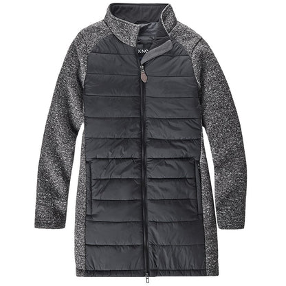 Evoke Women's Fleece Lined Puffer