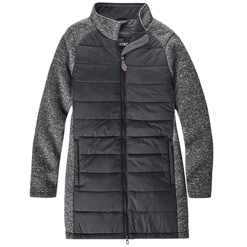 Evoke Women's Fleece Lined Puffer