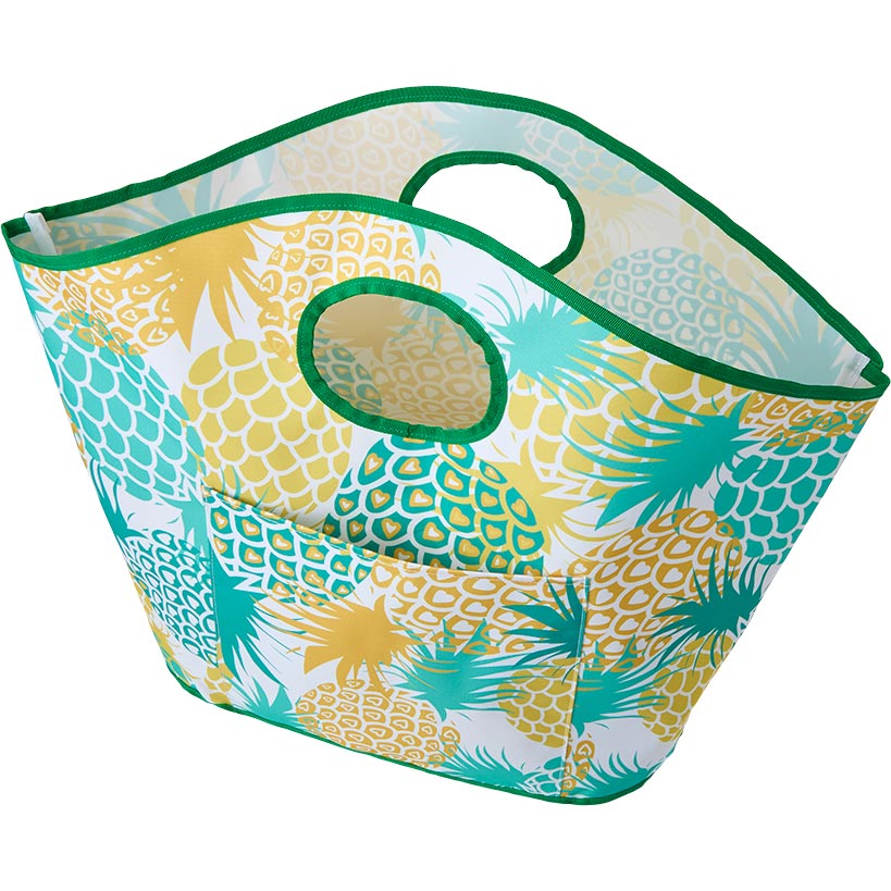 Extra-Large Beach Tote Bag#select-item_pineapple