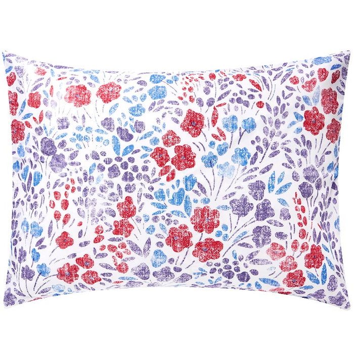 Liberty Floral Reversible Comforter Set or Accent Pillow | LTD Commodities