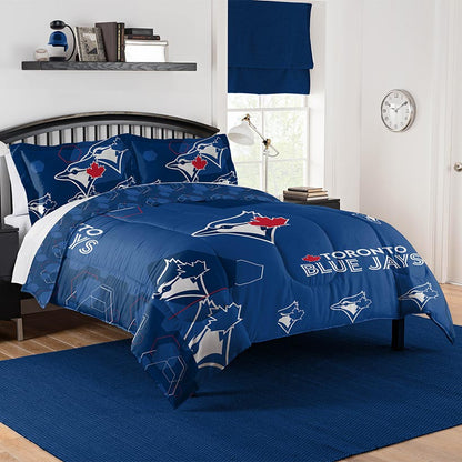MLB™ Hexagon Comforter Sets