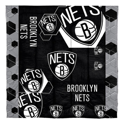 NBA Hexagon Comforter Sets