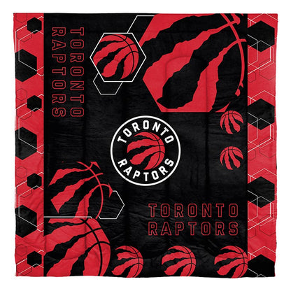 NBA Hexagon Comforter Sets