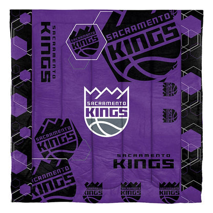 NBA Hexagon Comforter Sets