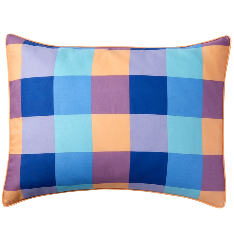 Summer Buffalo Plaid Reversible Comforter Set or Accent Pillow#select-item_king-comforter-set