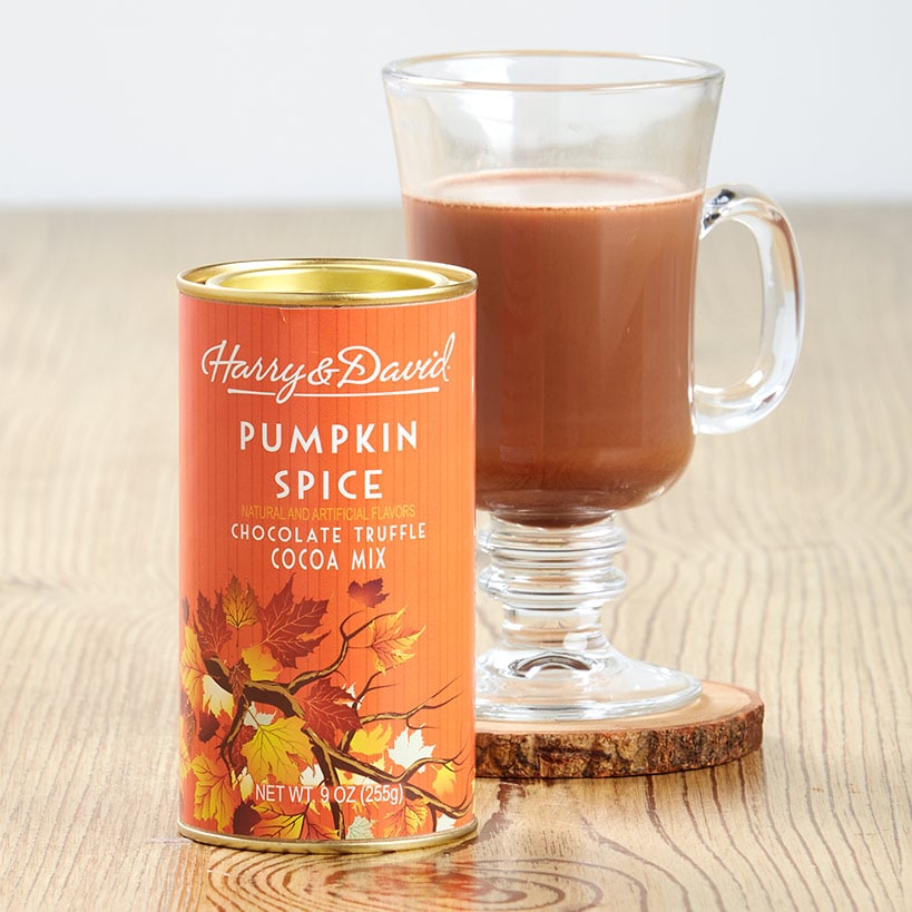 Harry And David Flavored Cider And Cocoa Gift Set#select-mix_pumpkin-spice-cocoa