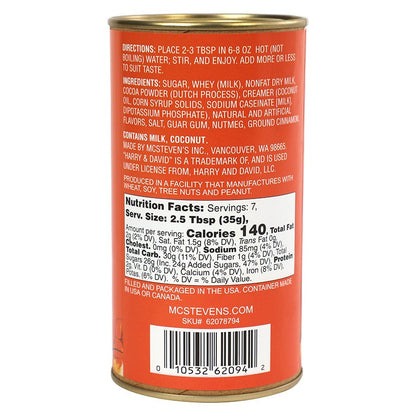 Harry And David Flavored Cider And Cocoa Gift Set