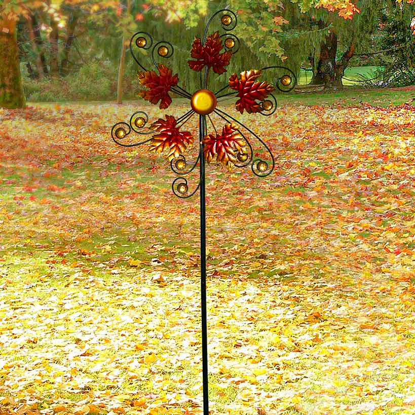 Fall Spinner Stake