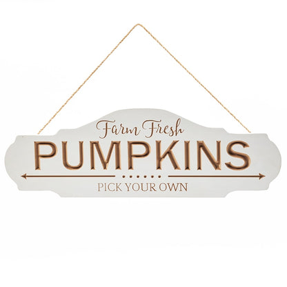 Autumn Leaves and Pumpkins Please