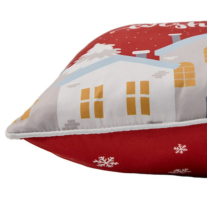 Farmhouse Christmas Accent Pillows