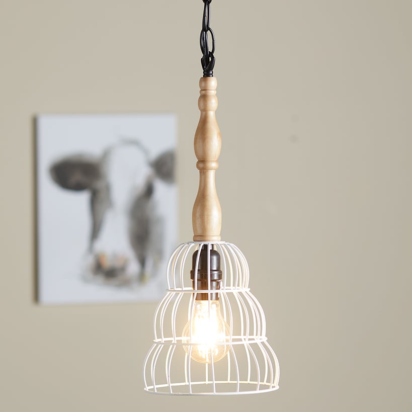 Farmhouse Country Pendant Lamps