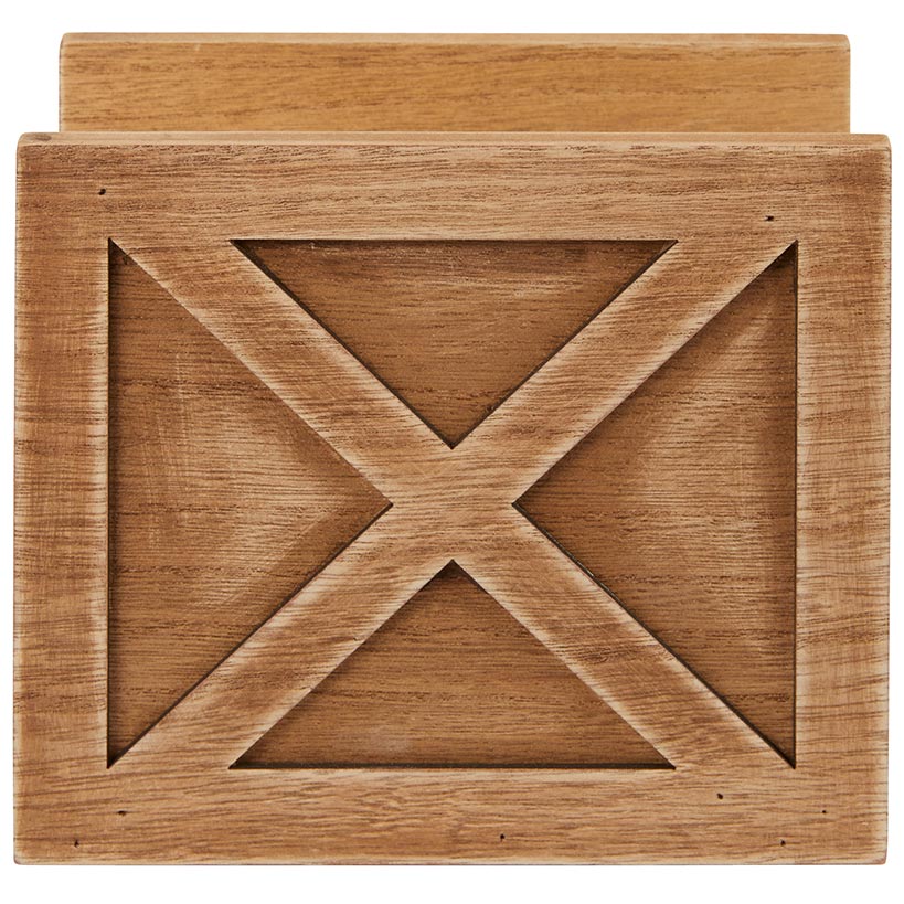 Farmhouse Napkin Holder